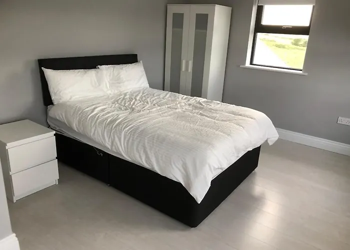 Belmullet 4br Full House Near Town Centre 度假居 Tallagh