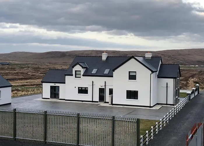 Belmullet 4br Full House Near Town Centre